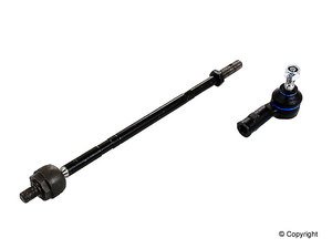 ES#5502 - 357422803 - Tie Rod Assembly - Replace tie rod assemblies and address all defective parts. - Meyle - Volkswagen