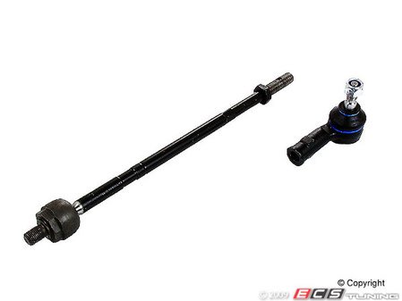 ES#5502 - 357422803 - Tie Rod Assembly - Replace tie rod assemblies and address all defective parts. - Meyle - Volkswagen