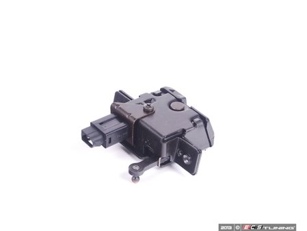 ES#91947 - 51241973194 - Trunk Lock - Genuine BMW - BMW