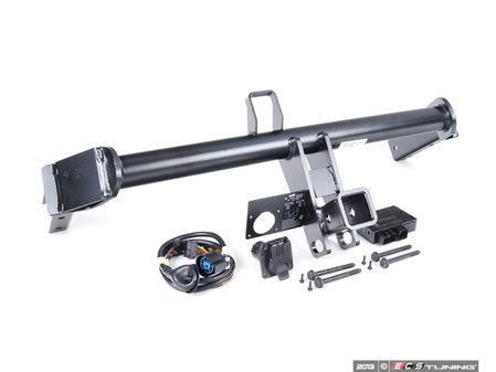 ES#459859 - 8R0092115 - Trailer Hitch - (NO LONGER AVAILABLE) - Add towing capacity to your vehicle and take all your toys with you. - Genuine Volkswagen Audi - 