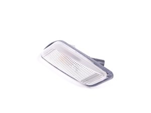 ES#173516 - 63132493614 - Clear Fender Side Marker - Right  - Replacement for your amber fender side markers - Genuine BMW - BMW