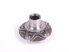 ES#390624 - 4F0501652A - Wheel Hub - Priced Each - Fits the left and right side - Genuine Volkswagen Audi - Audi