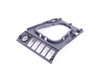 ES#81701 - 51162491397 - Shifter Trim - grey  - Trim piece surrounding the shifter - Genuine BMW - BMW