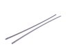 ES#2708328 - 61618217711 - Bosch Wiper Blade Insert - Pair - (NO LONGER AVAILABLE) - 639mm, placed on the wiper blade - Bosch - 