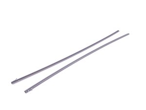 ES#2708328 - 61618217711 - Bosch Wiper Blade Insert - Pair - (NO LONGER AVAILABLE) - 639mm, placed on the wiper blade - Bosch - 