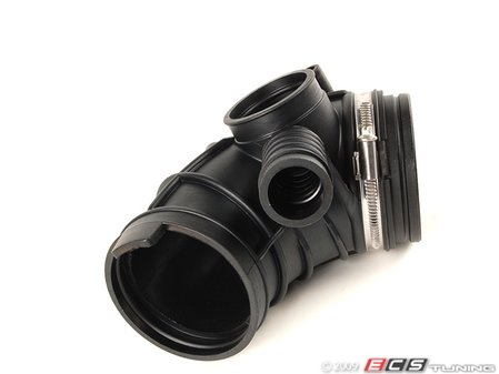 ES#34172 - 13547514867 - Lower Intake Boot - Connects to upper boot, located between MAF and throttle body - Genuine BMW - BMW