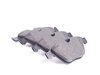 ES#2710389 - 34116780711 - Front Brake Pad Set  - (NO LONGER AVAILABLE) - A OEM replacement compound - Pagid - 