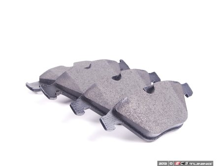 ES#2710389 - 34116780711 - Front Brake Pad Set  - (NO LONGER AVAILABLE) - A OEM replacement compound - Pagid - 