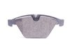 ES#2710389 - 34116780711 - Front Brake Pad Set  - (NO LONGER AVAILABLE) - A OEM replacement compound - Pagid - 