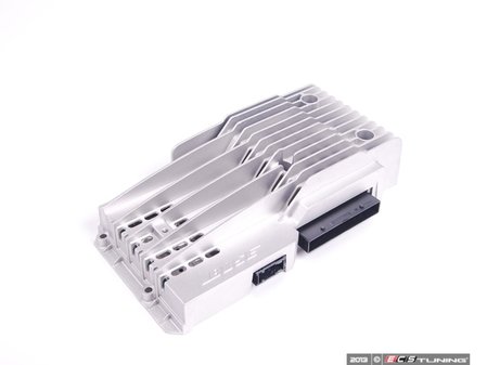 ES#2860608 - 8J0035223D001 - Amplifier - Restore your vehicle's quality sound! - Genuine Volkswagen Audi - Audi