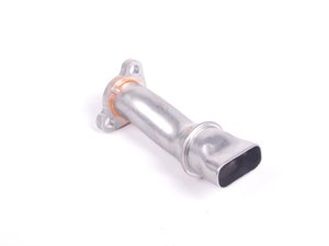 ES#241571 - 11417838527 - Oil Suction Line - Connects oil scavenger pump to oil pan - Genuine BMW - BMW