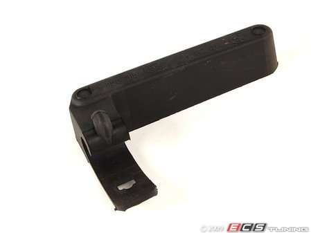 ES#35052 - 13717502564 - Intake Mount - Located along the frame rail - Genuine BMW - BMW