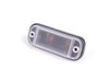 ES#175037 - 63261357685 - License Plate Light - Priced Each  - Get two and restore the look of your car - Genuine BMW - BMW