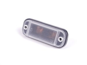 ES#175037 - 63261357685 - License Plate Light - Priced Each  - Get two and restore the look of your car - Genuine BMW - BMW