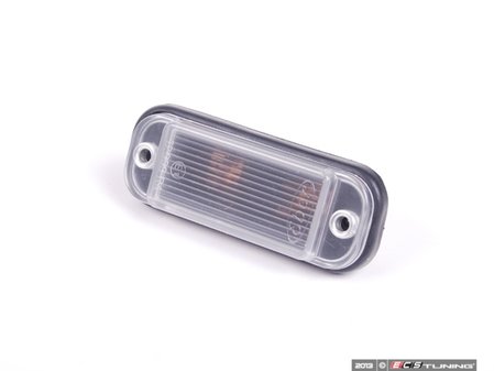 ES#175037 - 63261357685 - License Plate Light - Priced Each  - Get two and restore the look of your car - Genuine BMW - BMW