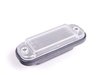 ES#175037 - 63261357685 - License Plate Light - Priced Each  - Get two and restore the look of your car - Genuine BMW - BMW