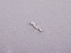 ES#164224 - 61131357705 - Electical Contact - Priced Each - B=2.85/L=19 - Genuine BMW - BMW