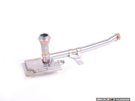 ES#241570 - 11417838525 - Oil Suction Line - Connects oil pump to oil pan - Genuine BMW - BMW