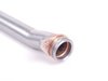 ES#241570 - 11417838525 - Oil Suction Line - Connects oil pump to oil pan - Genuine BMW - BMW