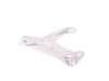 ES#1484621 - 99631443153 - Power Steering Pump Bracket  - Mounts the power steering pump to the chassis  - Genuine Porsche - Porsche