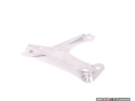 ES#1484621 - 99631443153 - Power Steering Pump Bracket  - Mounts the power steering pump to the chassis  - Genuine Porsche - Porsche