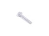 ES#1377022 - 90037802901 - Hex-Head Bolt - Priced Each - (NO LONGER AVAILABLE) - Used for mounting the clutch master cylinder - Two required - Genuine Porsche - 