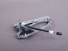 ES#2682275 - 51228243635 - Rear Door Handle Carrier - Left - Mechanism that the exterior door handle bolts to and operates the latch assembly - URO - BMW