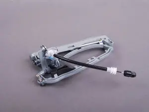 Rear Door Handle Carrier - Left