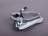 ES#2682275 - 51228243635 - Rear Door Handle Carrier - Left - Mechanism that the exterior door handle bolts to and operates the latch assembly - URO - BMW