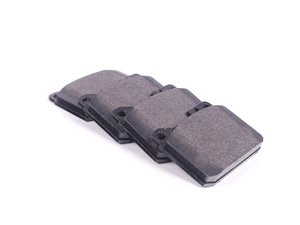 ES#2678223 - 0054204520 - Front Brake Pad Set - Does not include new brake pad wear sensors - Textar - Mercedes Benz