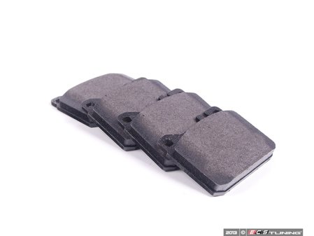 ES#2678223 - 0054204520 - Front Brake Pad Set - Does not include new brake pad wear sensors - Textar - Mercedes Benz