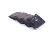 ES#2678223 - 0054204520 - Front Brake Pad Set - Does not include new brake pad wear sensors - Textar - Mercedes Benz