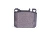 ES#2678223 - 0054204520 - Front Brake Pad Set - Does not include new brake pad wear sensors - Textar - Mercedes Benz