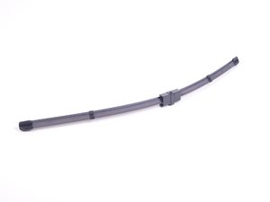 ES#2550006 - 3B1955426B - Front Aero Wiper Blade - Passenger's Side - Replacement wiper blade for models with Aero Wipers - Valeo - Volkswagen