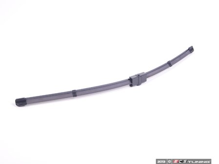 ES#2550006 - 3B1955426B - Front Aero Wiper Blade - Passenger's Side - Replacement wiper blade for models with Aero Wipers - Valeo - Volkswagen