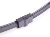 ES#2550006 - 3B1955426B - Front Aero Wiper Blade - Passenger's Side - Replacement wiper blade for models with Aero Wipers - Valeo - Volkswagen
