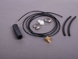 ES#2576009 - con024 - TSI / FSI No-Buzz Boost Gauge Tubing Kit - Specifically designed for the TSI/FSI, a must for any boost gauge installation - New South Performance - Audi
