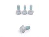 ES#2593981 - 34203414763KT1 - Rear Pad And Rotor Installation Kit - Includes everything to install new rear brakes including guide bolts and bushings - Assembled By ECS - BMW