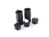 ES#2593981 - 34203414763KT1 - Rear Pad And Rotor Installation Kit - Includes everything to install new rear brakes including guide bolts and bushings - Assembled By ECS - BMW