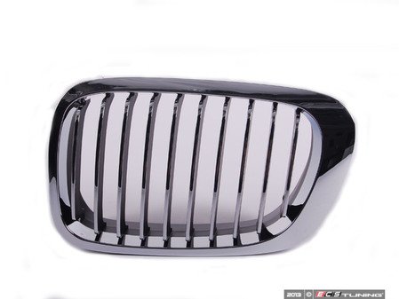 ES#2696096 - 51138208685 - Kidney Grille - Left - (NO LONGER AVAILABLE) - Left kidney grille - URO - 
