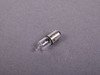 ES#7535 - 64132 -  H6W Halogen Bulb - Priced Each - Get your exterior lights shining bright again. 12V-6W - Flosser - Audi Volkswagen