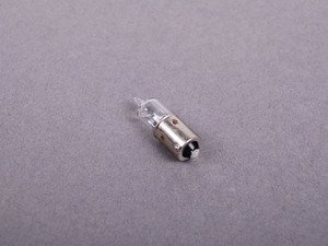 ES#7535 - 64132 -  H6W Halogen Bulb - Priced Each - Get your exterior lights shining bright again. 12V-6W - Flosser - Audi Volkswagen