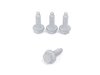 ES#2586539 - 4B0511327KT - Rear Sway Bar Installation Kit - Includes new bushings, brackets and hardware - Assembled By ECS - Audi