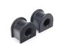 ES#2586539 - 4B0511327KT - Rear Sway Bar Installation Kit - Includes new bushings, brackets and hardware - Assembled By ECS - Audi