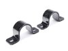ES#2586539 - 4B0511327KT - Rear Sway Bar Installation Kit - Includes new bushings, brackets and hardware - Assembled By ECS - Audi