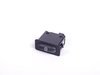 ES#172092 - 63120144134 - Key Button - (NO LONGER AVAILABLE)   See ES#2584786
as the part is part of the trim and will need removed to work.  - Auxiliary headlight Button / switch - Genuine MINI - 
