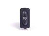 ES#172092 - 63120144134 - Key Button - (NO LONGER AVAILABLE)   See ES#2584786
as the part is part of the trim and will need removed to work.  - Auxiliary headlight Button / switch - Genuine MINI - 