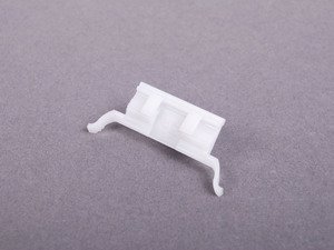 ES#92944 - 51317113199 - Clip - Priced Each - Used on the exterior trim molding - Genuine MINI - MINI