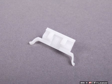 ES#92944 - 51317113199 - Clip - Priced Each - Used on the exterior trim molding - Genuine MINI - MINI
