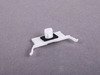 ES#92944 - 51317113199 - Clip - Priced Each - Used on the exterior trim molding - Genuine MINI - MINI